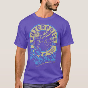 Enterprise Boll Weevils T-Shirt