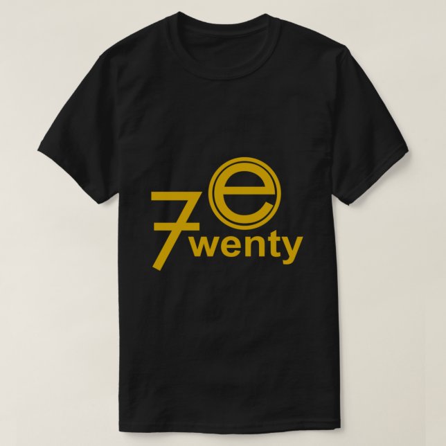 Entertainment 720 Klassischer T - Shirt (Design vorne)