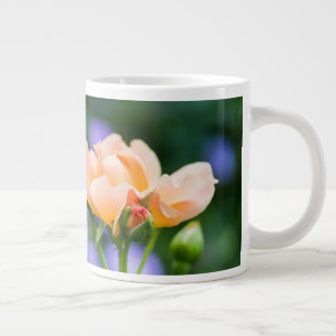 entfaltete Begierde Jumbo-Tasse