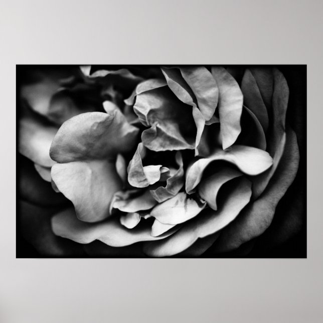 Entfaltung des inneren Lebens Poster (Vorne)