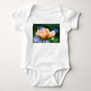 Entfaltung des Wunsches Baby Strampler