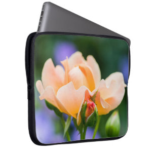 Entfaltung des Wunsches Laptopschutzhülle