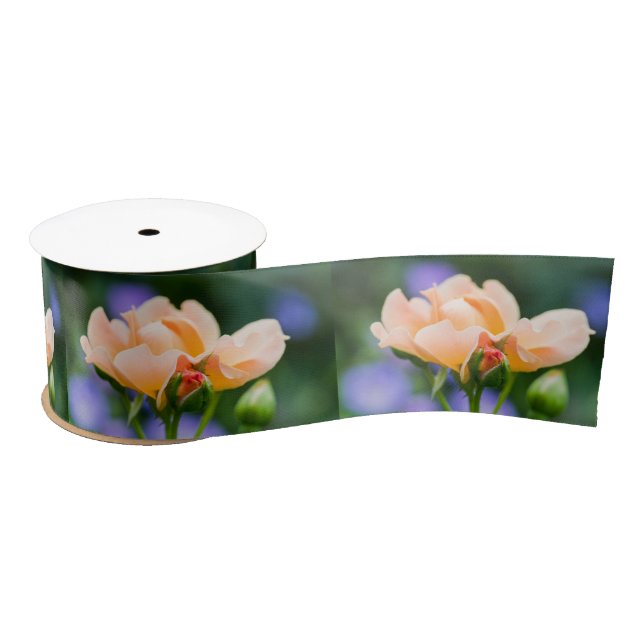 Entfaltung des Wunsches Satinband (Spule)