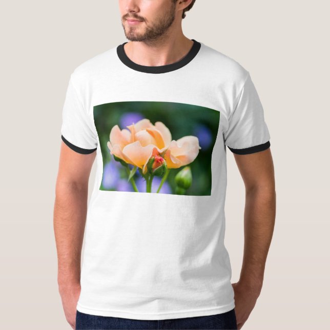 Entfaltung des Wunsches T-Shirt (Vorderseite)