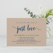 Entfaltung, nichts Extravagantes nur Liebe, Modern