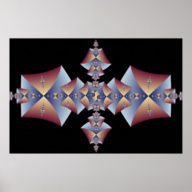 Entfaltung Poster (Vorne)