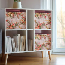 Entfärbung von Blumenzinnpapier