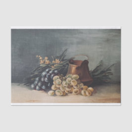 Entfärbungspapier Fruchtkupfer Vintag Seidenpapier