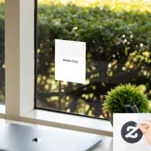Entferne diesen Text und füge eigenes Design hinzu Fensteraufkleber