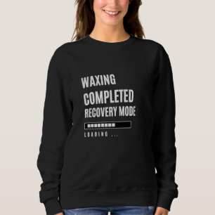 Entfernen Sie das Krankenhaus für den Wiederherste Sweatshirt