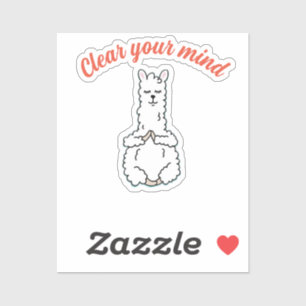 Entfernen Sie den Sticker