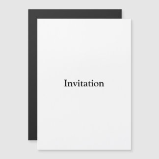 Entfernen Sie diesen Text und fügen Sie Ihr eigene Magneteinladung