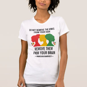 ENTFERNEN SIE NICHT DIE. KINKS AUS IHRER HAARVERSA T-Shirt