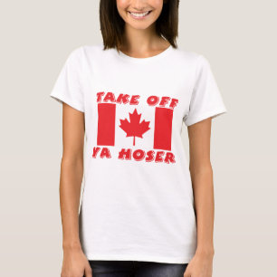 Entfernen Sie Ya Hoser T-Shirt