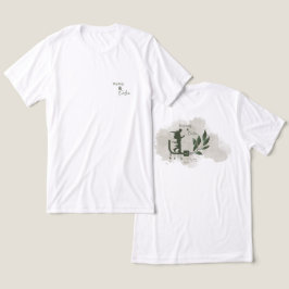 Entfernen und Evolve | Minimalistischer Motivieren Tri-Blend Shirt