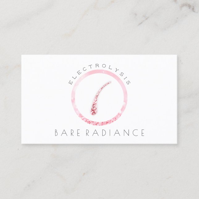 Entfernung der Elektrolyse Haarentfernung Termin w (Vorderseite)