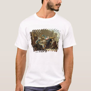 Entfernung des Huguenots T-Shirt