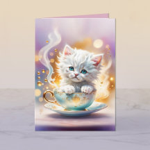 Entfernung in einem Teacup — Anmerkung