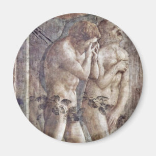 Entfernung vom Paradies durch Masaccio (beste Magnet