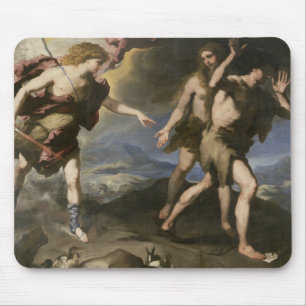Entfernung vom Paradies Mousepad