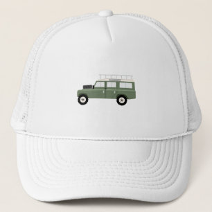 Entfernungsrücklauf Truckerkappe