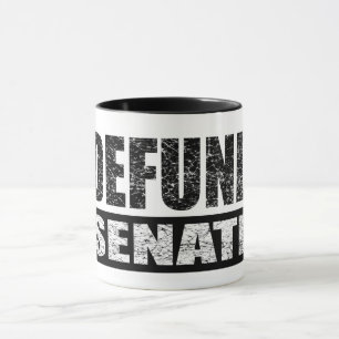 Entfesseln des Senats Tasse