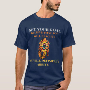 Entfesseln Sie den Roar im Inneren T-Shirt