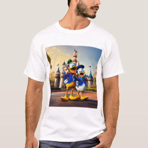 Entfesseln Sie den Spaß mit exklusivem T - Shirt