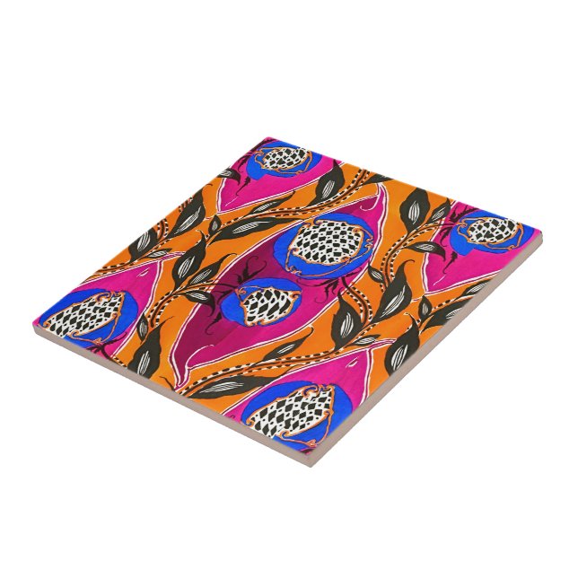 Entfesseln Sie die Schönheit von Kunst und Natur:  Fliese (Seite)