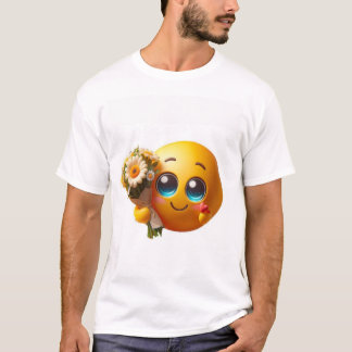 👕 Entfesseln Sie Ihr inneres Emoji! 👕 🌈 T-Shirt