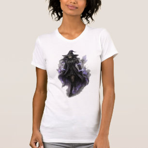 Entfesseln Sie Ihr inneres Mysterium: Edgy & Ästhe T-Shirt