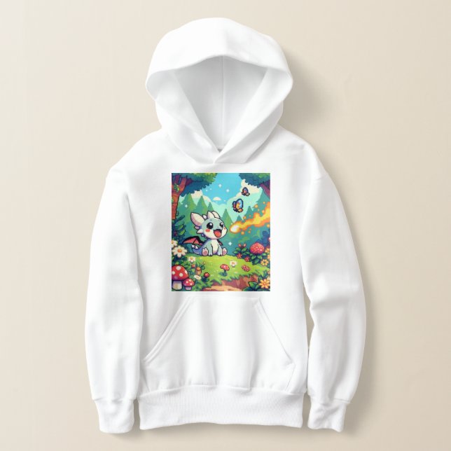 Entfesseln Sie Ihre Fantasie mit Atemberaubend ani Hoodie (Ablage )