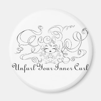 Entfesseln Sie Ihre innere Kurve Magnet