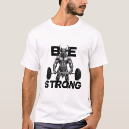 Entfesseln Sie Ihre Kraft - seien Sie, seien Sie s T-Shirt