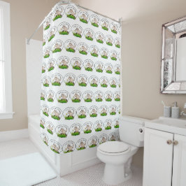 Entfesseln Sie Ihre Kreativität - eine Dusche nach Duschvorhang