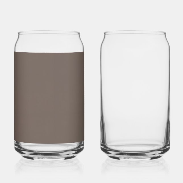 Entfesseln Sie Ihre Kreativität mit Drag & Drop Fa Dosenglas (Vorderseite)