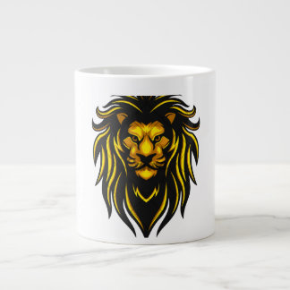 Entfesseln Sie Ihre Roar mit jeder Bresche Jumbo-Tasse