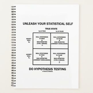 Entfesseln Sie Ihre statistische Selbsthypothese Planer