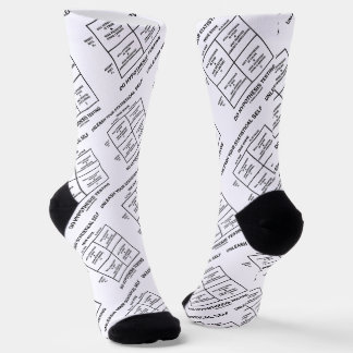 Entfesseln Sie Ihre statistische Selbsthypothese Socken