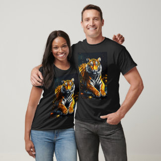 Entfesseln Sie Ihre wilde Seite mit unserem Tiger T-Shirt