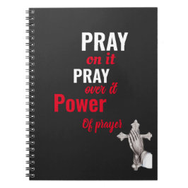 "Entfesseln Sie Ihren Glauben mit unserem Bibelstu Notizblock