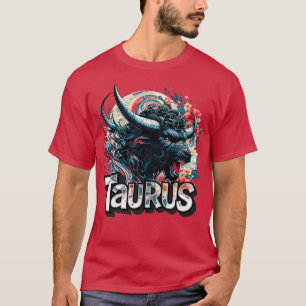 Entfesseln Sie Ihren inneren Bull Taurus T-Shirt