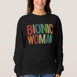 Entfesseln Sie Ihren inneren Cyborg mit unseren bi Sweatshirt