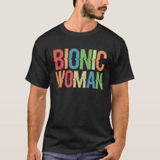 Entfesseln Sie Ihren inneren Cyborg mit unseren bi T-Shirt