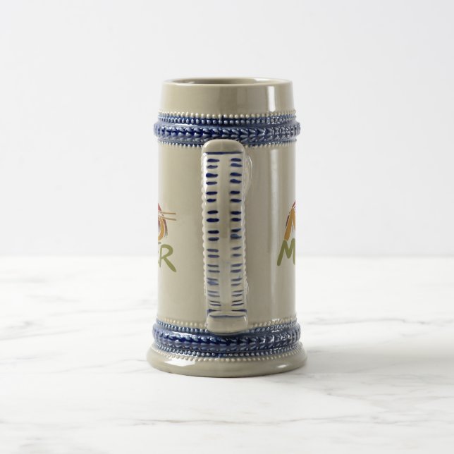 Entfesseln Sie Ihren inneren Koch - Multicolor "Mi Bierglas (Henkel)