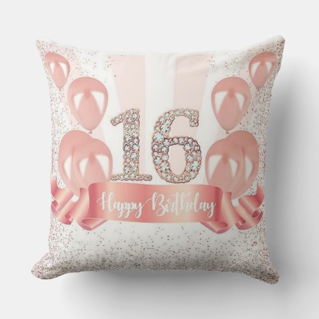 Entfesseln Sie Ihren inneren Stern mit einer Glitt Kissen (Vorderseite)