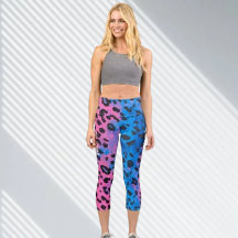Entfesseln Sie Ihren Stil mit Neon Leopard GRL Pow