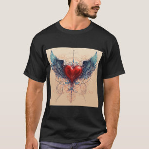 "Entfesseln Sie Ihren Stil: Premium Quality-T - Sh T-Shirt