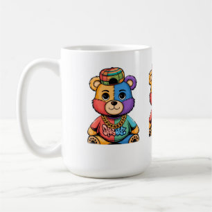 Entfesseln Sie Schönheit, eine Schöpfung nach der Kaffeetasse