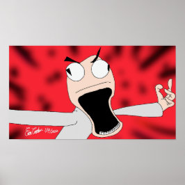 Entfesselte Puppenkunst Poster
